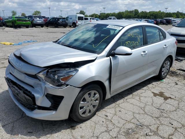 KIA RIO LX 2022 3kpa24ad5ne432024