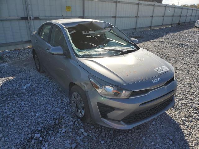 KIA RIO LX 2022 3kpa24ad5ne435358