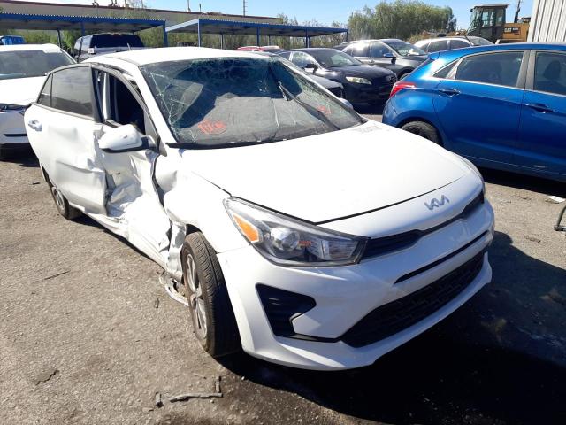 KIA RIO LX 2022 3kpa24ad5ne442536