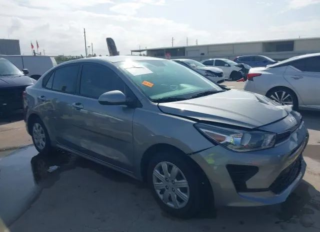 KIA RIO 2022 3kpa24ad5ne461670