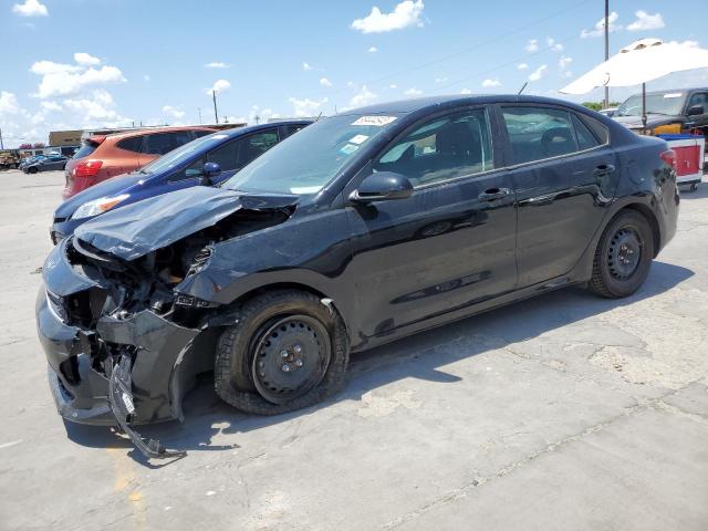 KIA RIO LX 2022 3kpa24ad5ne463614