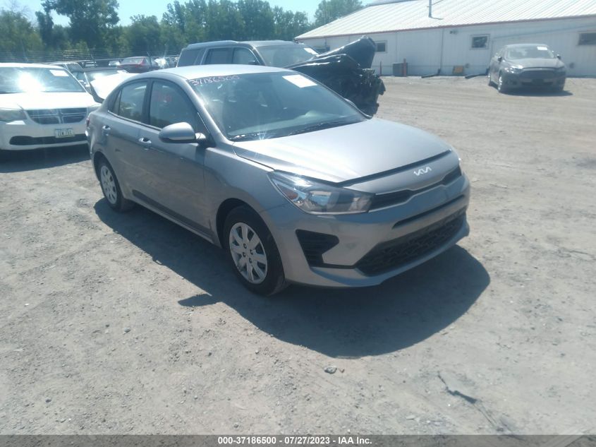 KIA RIO 2022 3kpa24ad5ne477514