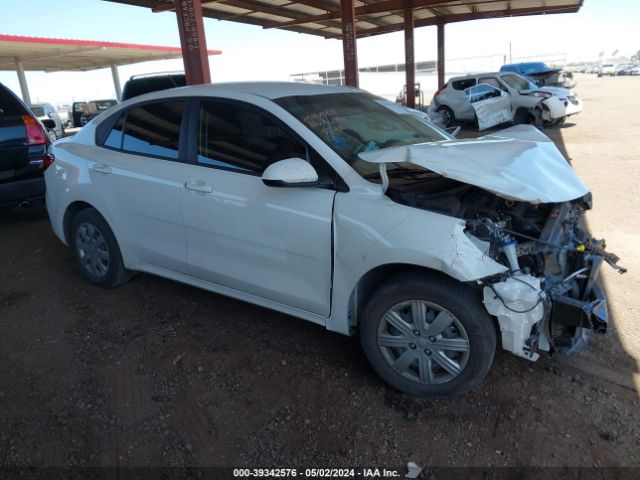 KIA RIO 2022 3kpa24ad5ne479585