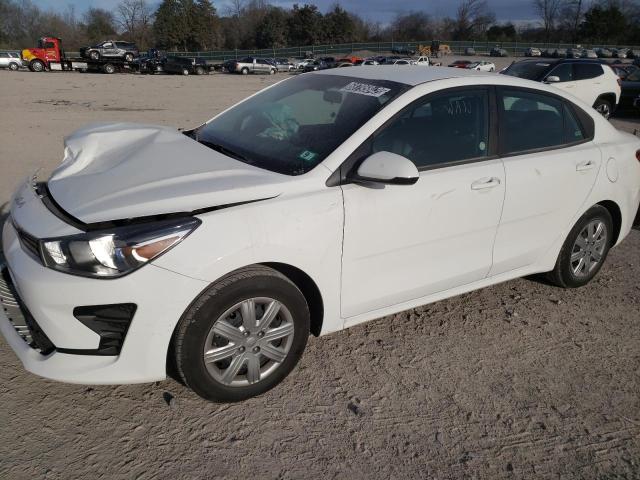 KIA RIO LX 2022 3kpa24ad5ne481420