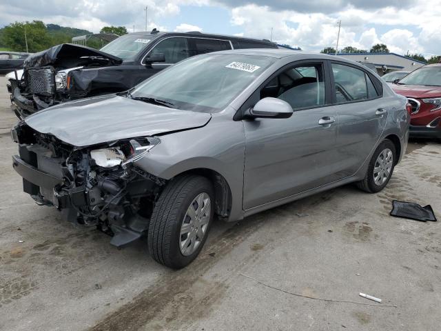 KIA RIO LX 2022 3kpa24ad5ne490747