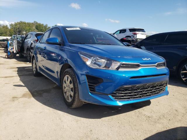 KIA RIO LX 2022 3kpa24ad5ne500385