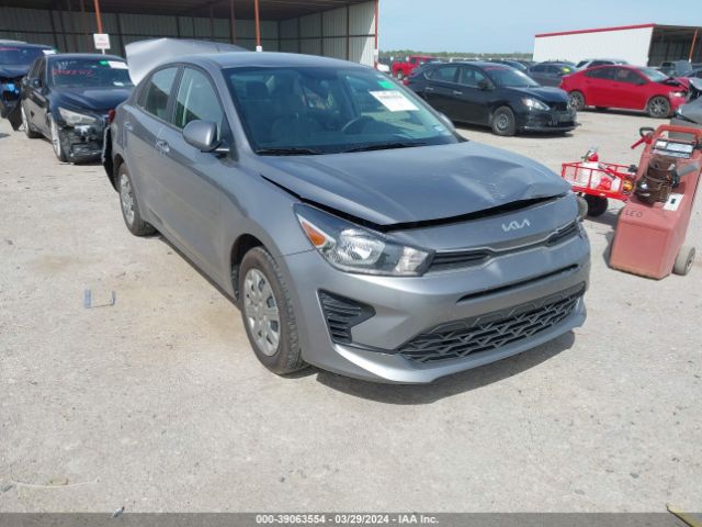 KIA RIO 2023 3kpa24ad5pe513141