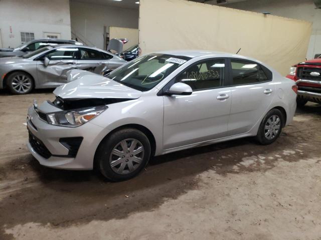 KIA RIO LX 2023 3kpa24ad5pe523958