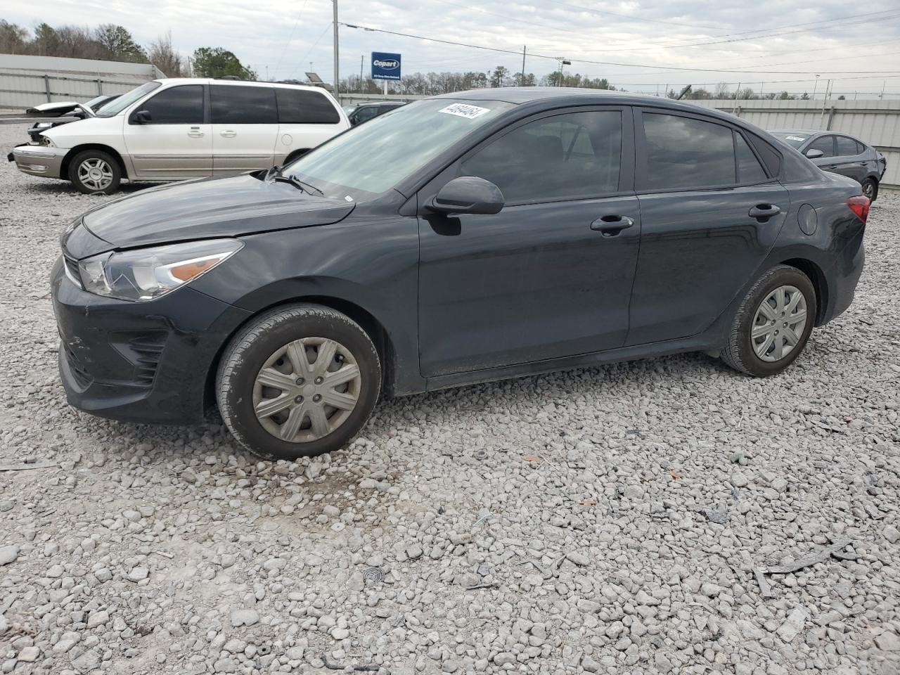 KIA RIO 2023 3kpa24ad5pe531638