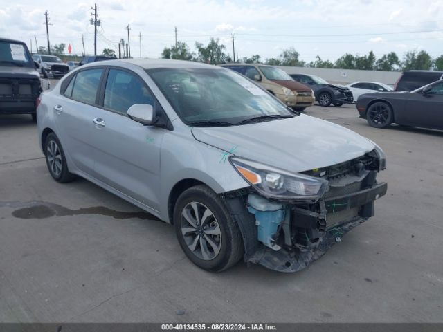 KIA RIO 2023 3kpa24ad5pe540405