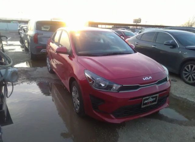 KIA RIO 2023 3kpa24ad5pe550710