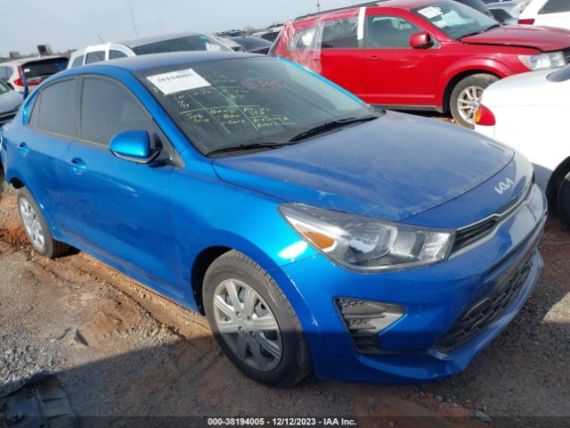 KIA RIO 2023 3kpa24ad5pe597882