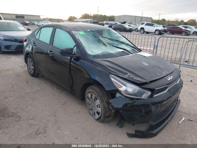 KIA RIO 2023 3kpa24ad5pe621338