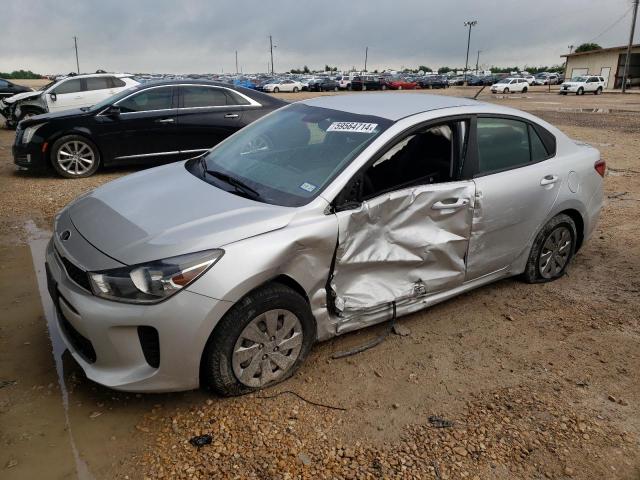 KIA RIO 2020 3kpa24ad6le253990