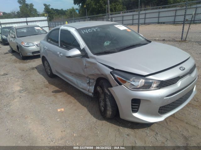 KIA RIO 2020 3kpa24ad6le256646