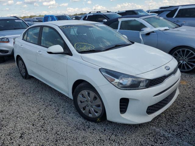 KIA RIO LX 2020 3kpa24ad6le256761