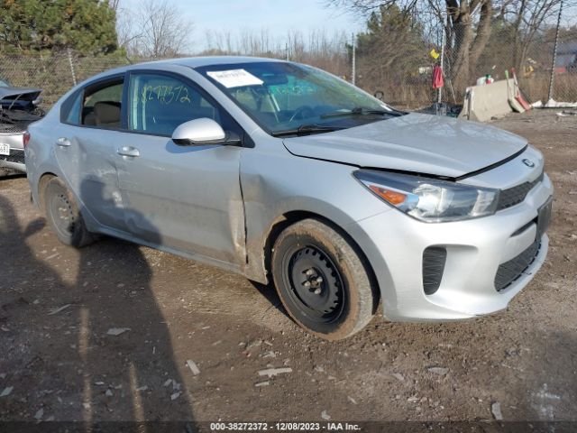 KIA RIO 2020 3kpa24ad6le260065