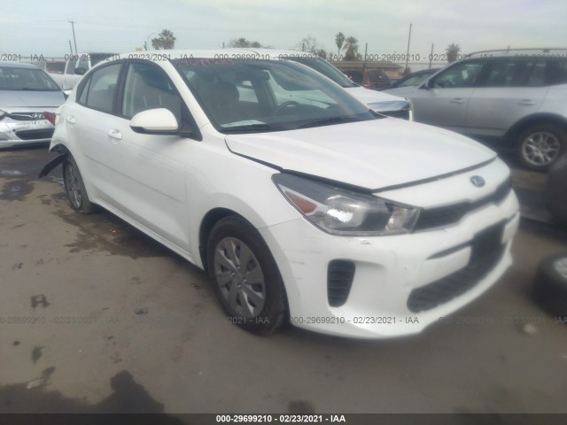 KIA RIO 2020 3kpa24ad6le260275