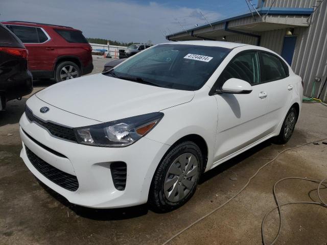 KIA RIO 2020 3kpa24ad6le261393