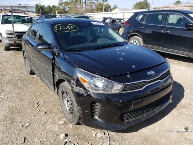 KIA RIO LX 2020 3kpa24ad6le273348