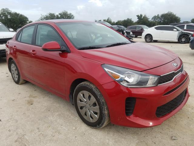 KIA RIO LX 2020 3kpa24ad6le273690