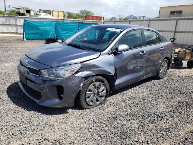 KIA RIO LX 2020 3kpa24ad6le274046