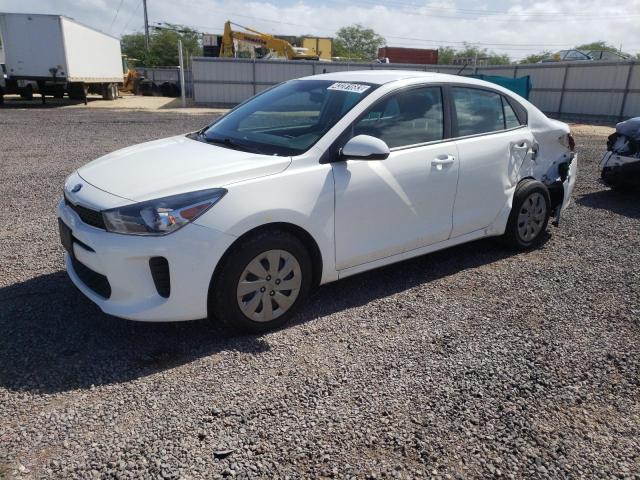 KIA RIO 2020 3kpa24ad6le274662