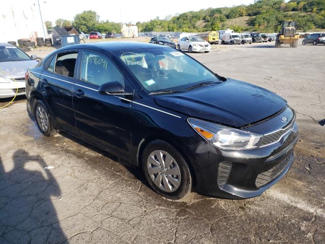 KIA RIO LX 2020 3kpa24ad6le276413