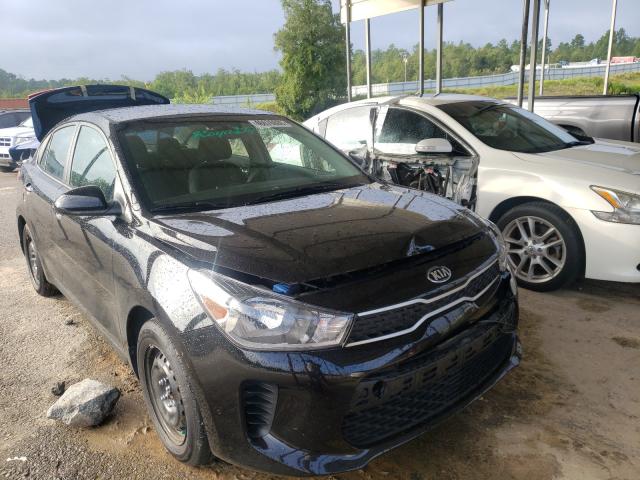 KIA RIO LX 2020 3kpa24ad6le278470