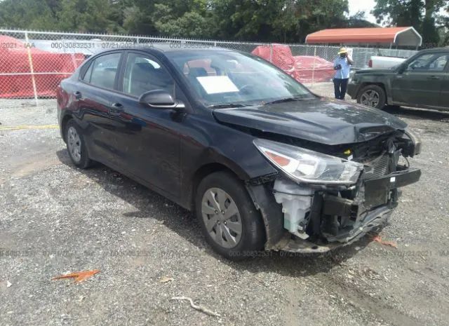 KIA RIO 2020 3kpa24ad6le278744