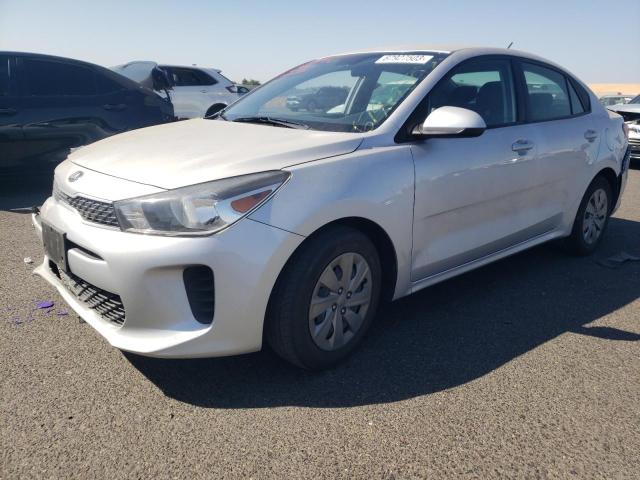 KIA RIO LX 2020 3kpa24ad6le281966