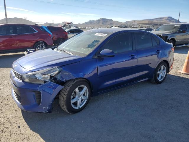 KIA RIO 2020 3kpa24ad6le282955