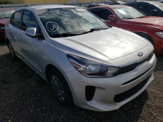 KIA RIO LX 2020 3kpa24ad6le284513