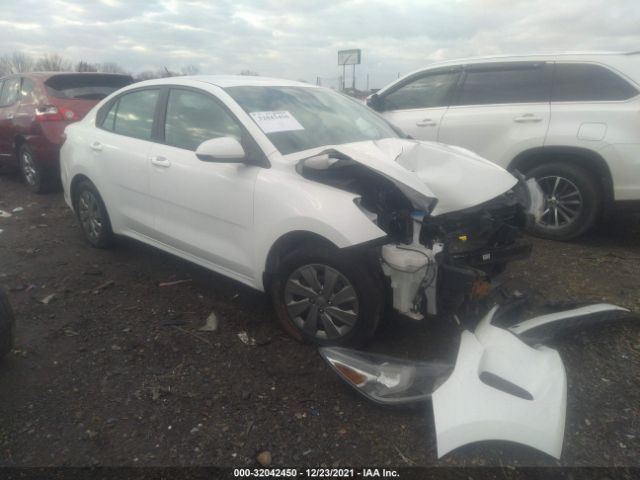 KIA RIO 2020 3kpa24ad6le286035