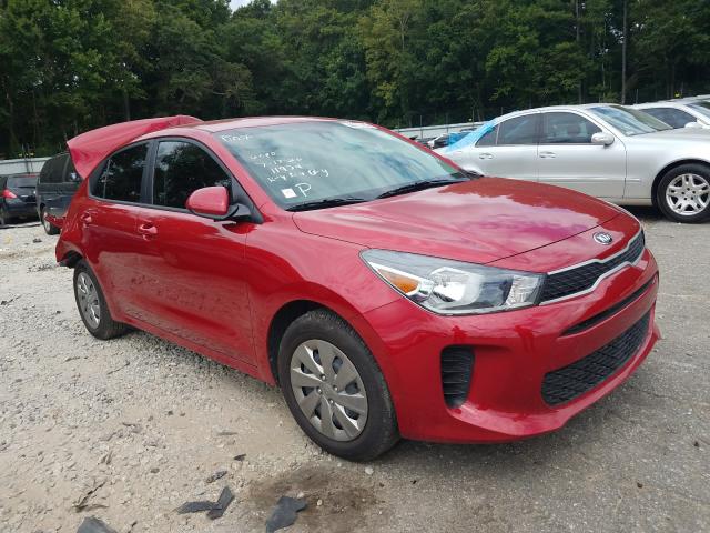 KIA RIO LX 2020 3kpa24ad6le286570