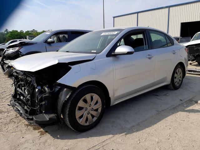 KIA RIO LX 2020 3kpa24ad6le288528