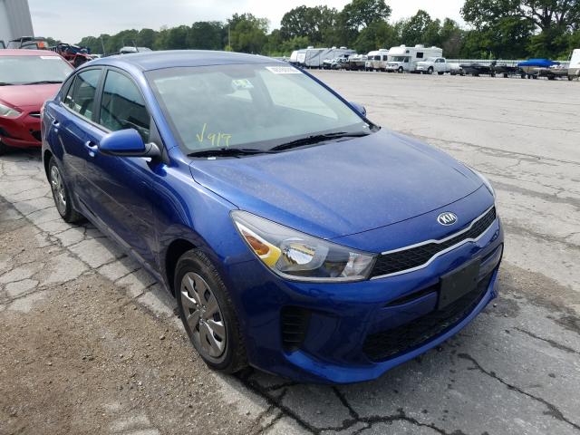 KIA RIO LX 2020 3kpa24ad6le288612