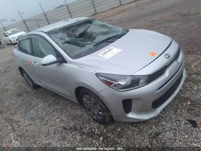 KIA RIO 2020 3kpa24ad6le293342