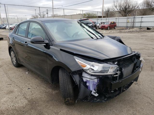 KIA RIO LX 2020 3kpa24ad6le293678