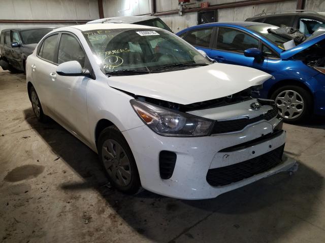 KIA RIO LX 2020 3kpa24ad6le294409