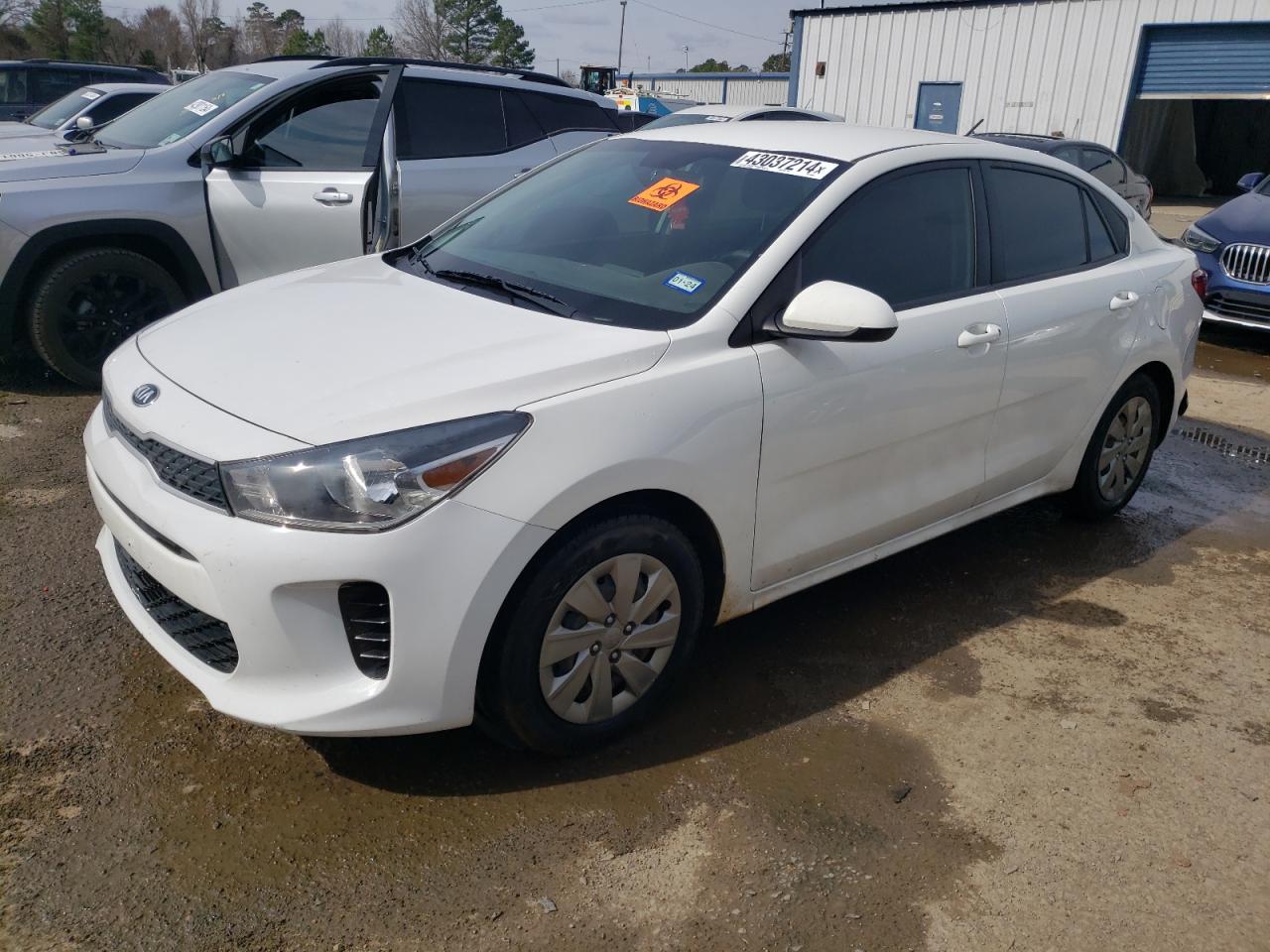 KIA RIO 2020 3kpa24ad6le294510