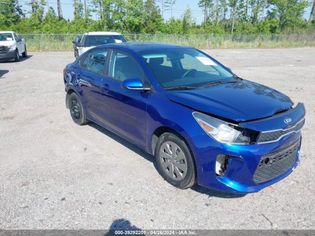 KIA RIO 2020 3kpa24ad6le295298