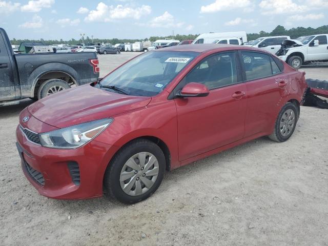 KIA RIO LX 2020 3kpa24ad6le295656