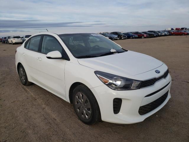 KIA RIO LX 2020 3kpa24ad6le296256