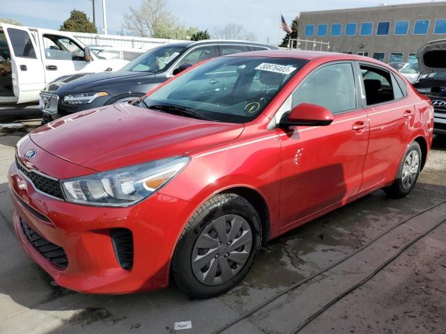 KIA RIO LX 2020 3kpa24ad6le296726