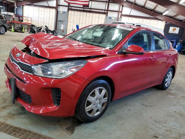 KIA RIO LX 2020 3kpa24ad6le297438