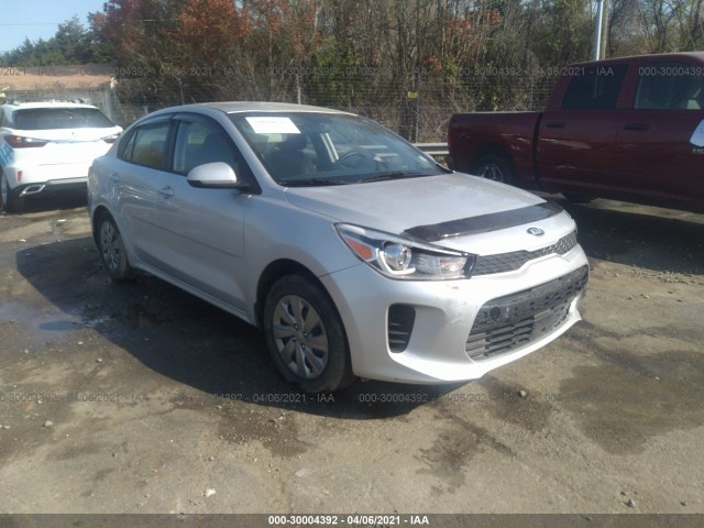 KIA RIO 2020 3kpa24ad6le298704