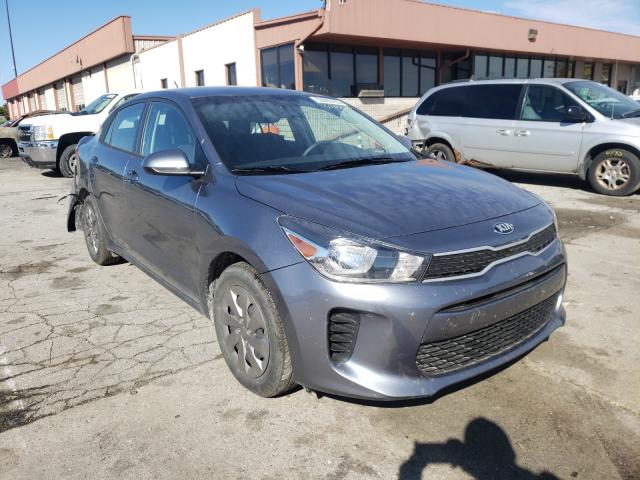 KIA RIO LX 2020 3kpa24ad6le299187