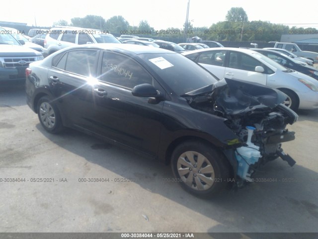 KIA RIO 2020 3kpa24ad6le299299