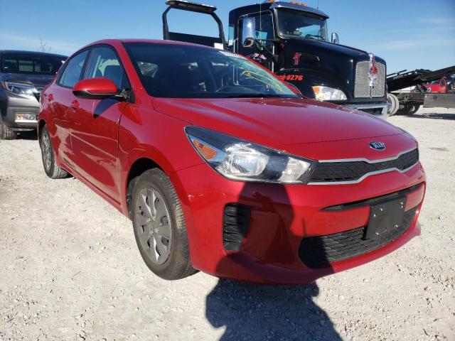 KIA RIO LX 2020 3kpa24ad6le307823